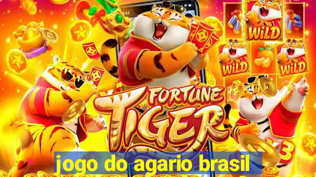 jogo do agario brasil